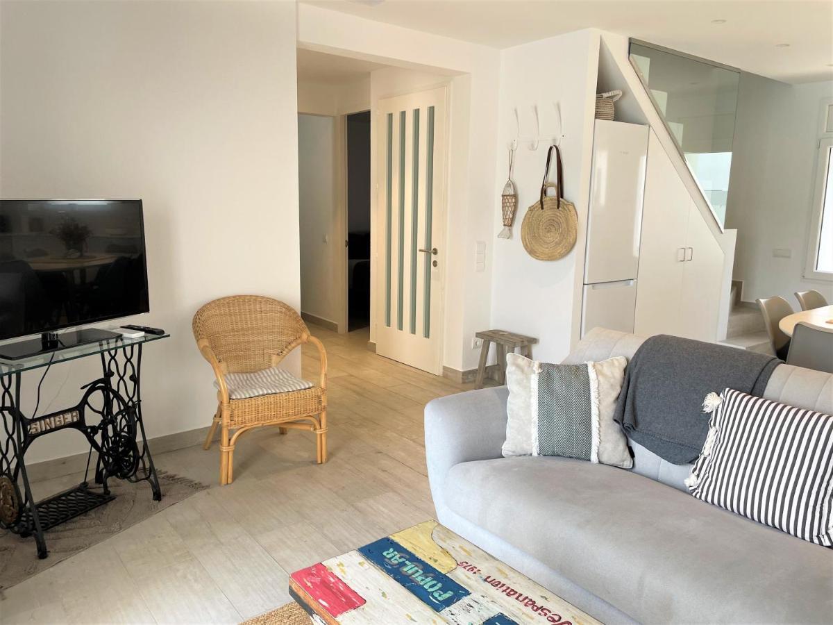 Poal-Duplex De Ensueno En Cadaques Apartment Bagian luar foto