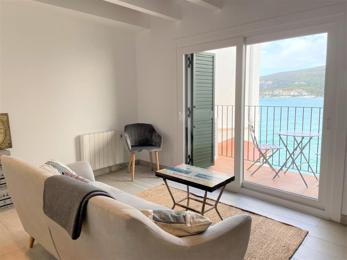 Poal-Duplex De Ensueno En Cadaques Apartment Bagian luar foto