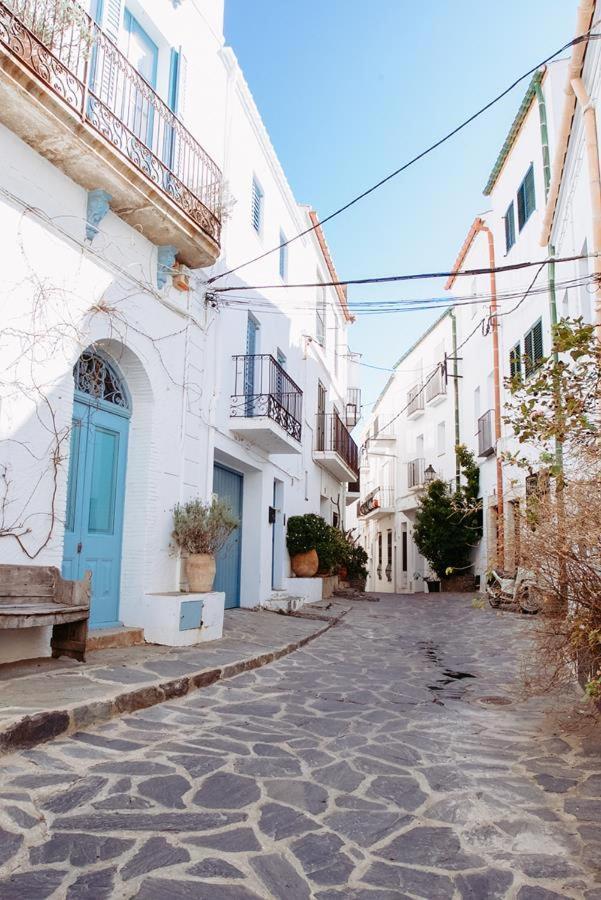Poal-Duplex De Ensueno En Cadaques Apartment Bagian luar foto