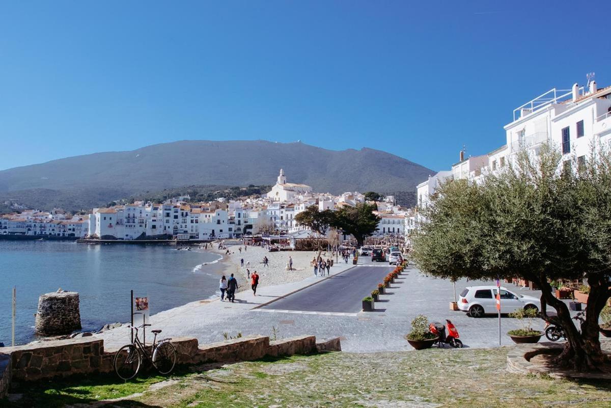 Poal-Duplex De Ensueno En Cadaques Apartment Bagian luar foto