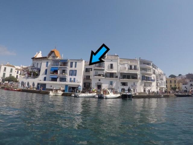 Poal-Duplex De Ensueno En Cadaques Apartment Bagian luar foto