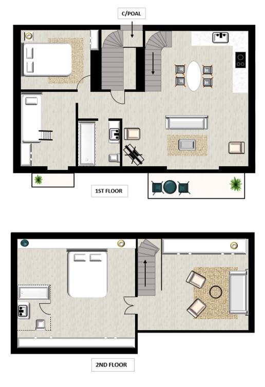 Poal-Duplex De Ensueno En Cadaques Apartment Bagian luar foto