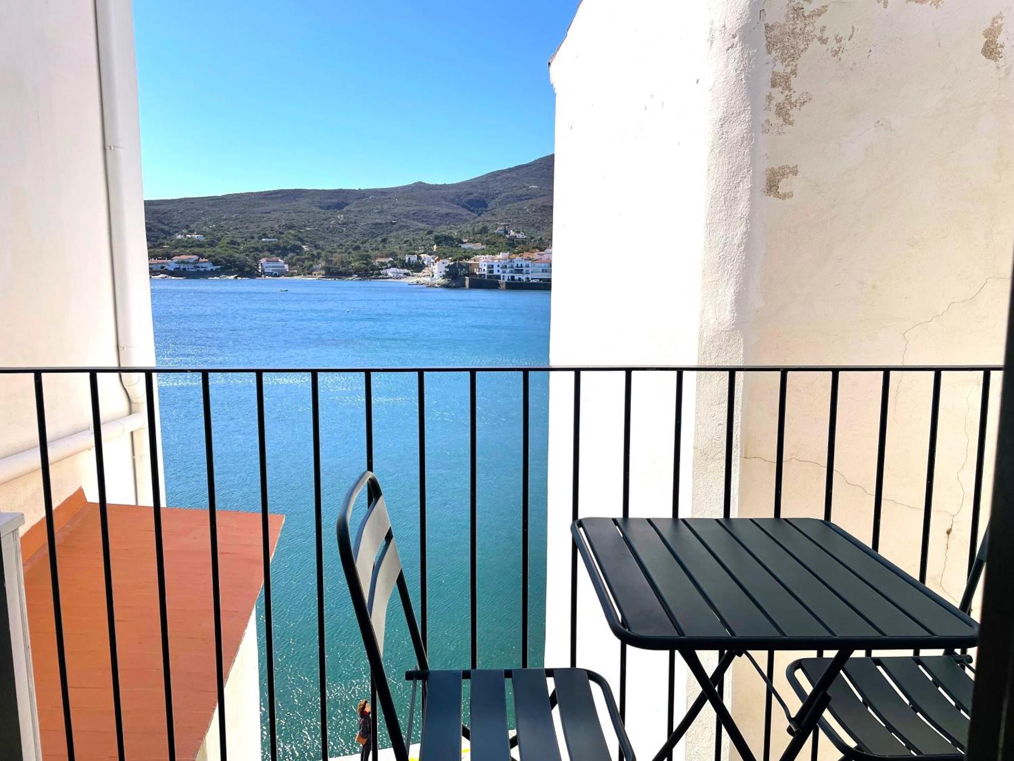 Poal-Duplex De Ensueno En Cadaques Apartment Bagian luar foto