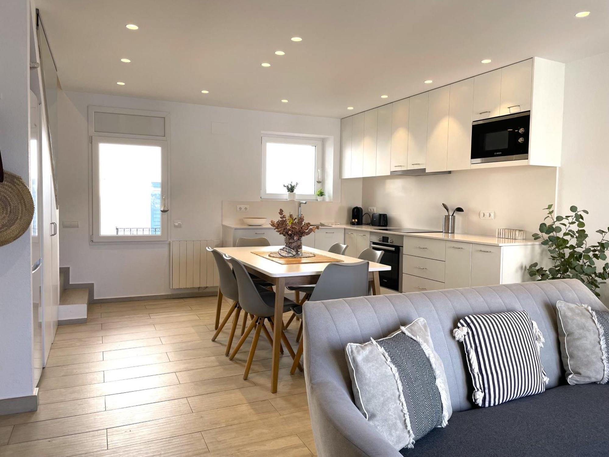 Poal-Duplex De Ensueno En Cadaques Apartment Bagian luar foto