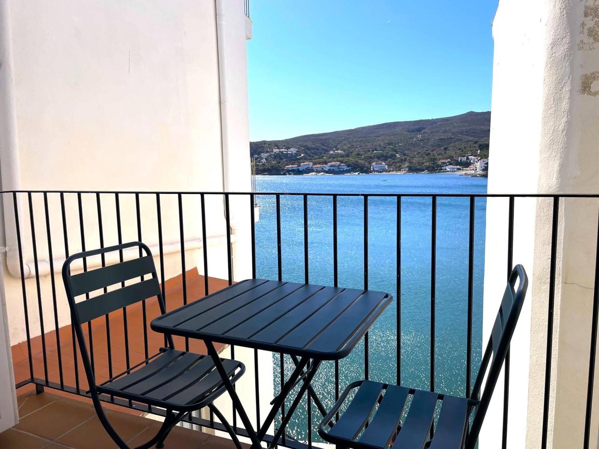 Poal-Duplex De Ensueno En Cadaques Apartment Bagian luar foto
