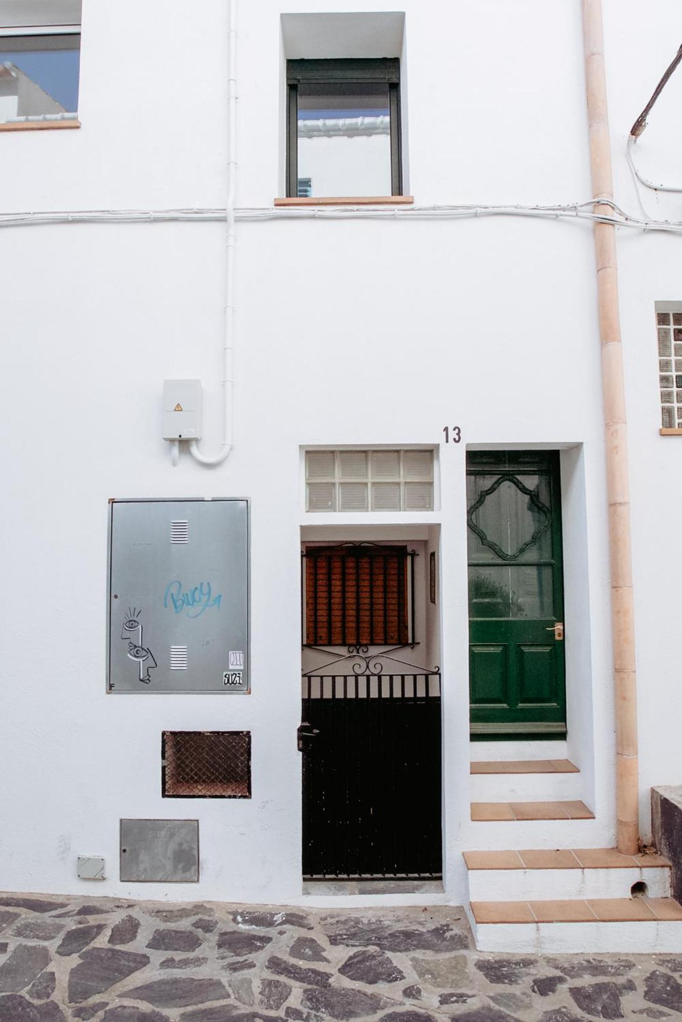 Poal-Duplex De Ensueno En Cadaques Apartment Bagian luar foto