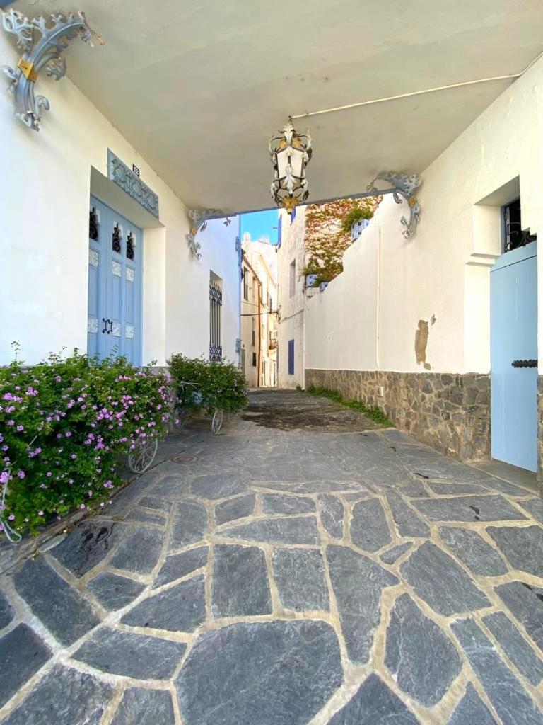 Poal-Duplex De Ensueno En Cadaques Apartment Bagian luar foto