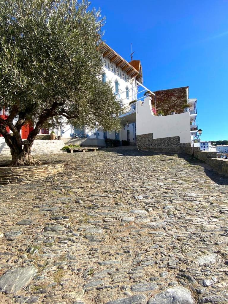 Poal-Duplex De Ensueno En Cadaques Apartment Bagian luar foto